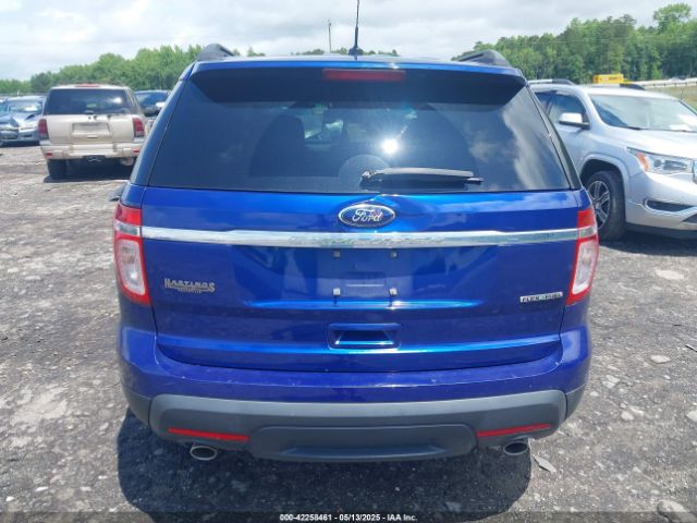 1FM5K7B82EGC05034 Ford Explorer