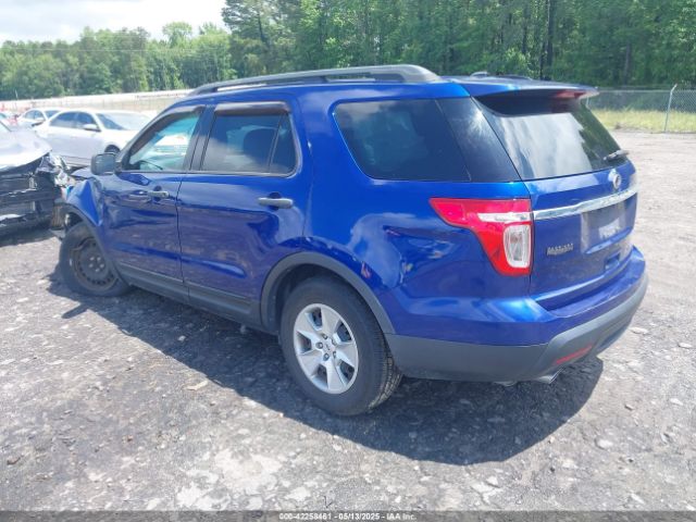 1FM5K7B82EGC05034 Ford Explorer