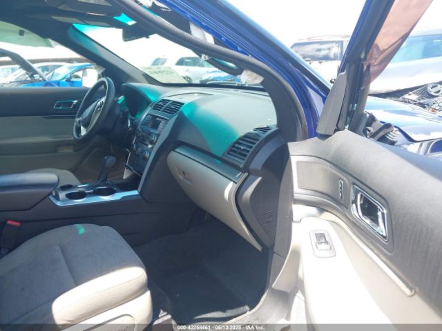 1FM5K7B82EGC05034 Ford Explorer