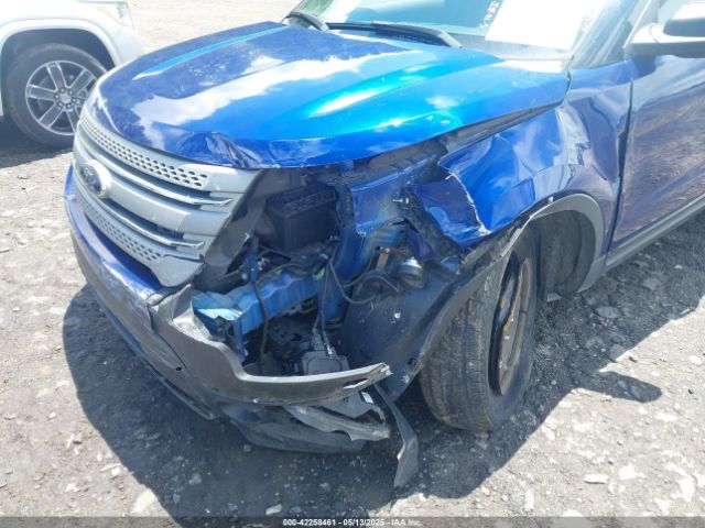 1FM5K7B82EGC05034 Ford Explorer