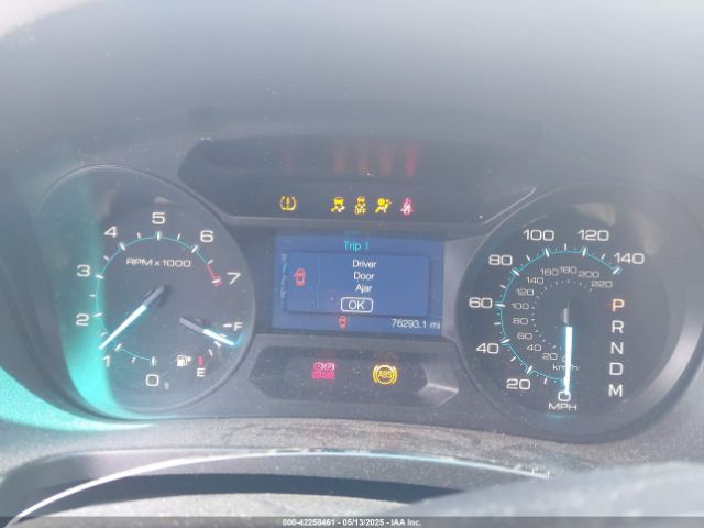 1FM5K7B82EGC05034 Ford Explorer