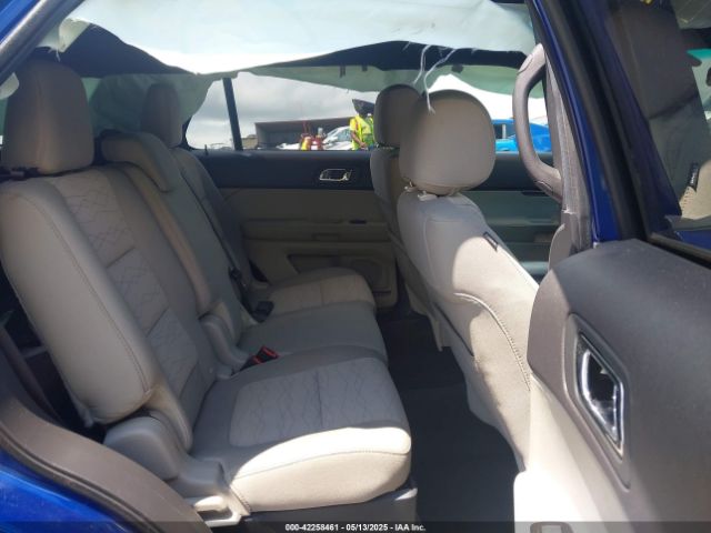 1FM5K7B82EGC05034 Ford Explorer