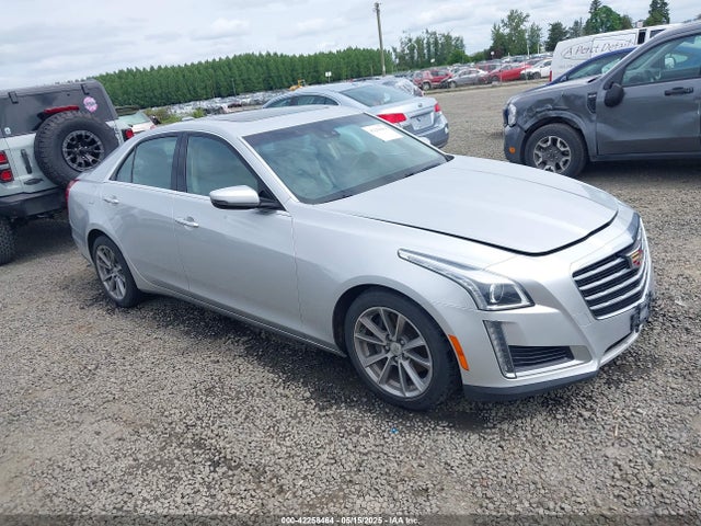 2018 CADILLAC CTS 1G6AR5SS8J0168995 Photo 0