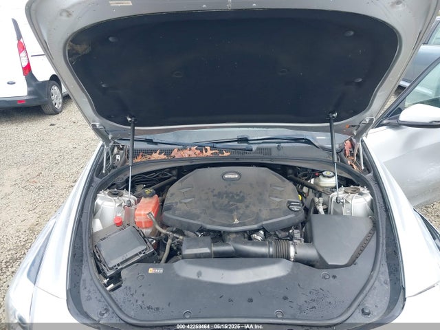 2018 CADILLAC CTS 1G6AR5SS8J0168995 Photo 9