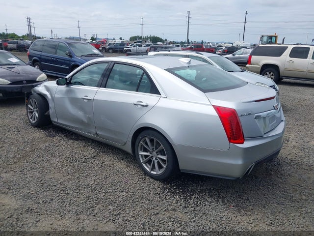 2018 CADILLAC CTS 1G6AR5SS8J0168995 Photo 2