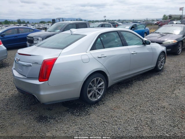 2018 CADILLAC CTS 1G6AR5SS8J0168995 Photo 3