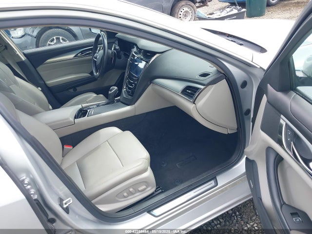2018 CADILLAC CTS 1G6AR5SS8J0168995 Photo 4