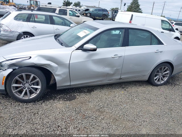 2018 CADILLAC CTS 1G6AR5SS8J0168995 Photo 5