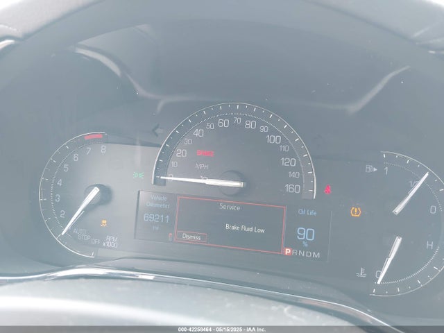 2018 CADILLAC CTS 1G6AR5SS8J0168995 Photo 6