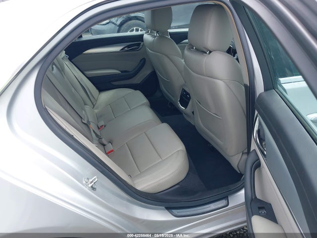 2018 CADILLAC CTS 1G6AR5SS8J0168995 Photo 7
