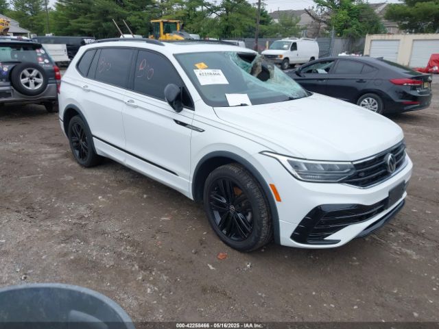 2022 VOLKSWAGEN TIGUAN 3VV8B7AX8NM006023