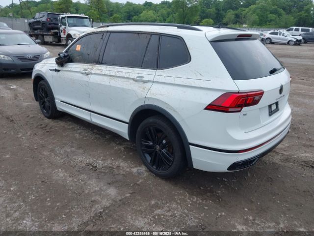 2022 VOLKSWAGEN TIGUAN 3VV8B7AX8NM006023 Photo 2