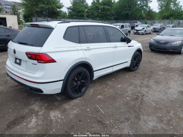 2022 VOLKSWAGEN TIGUAN 3VV8B7AX8NM006023 Photo 3