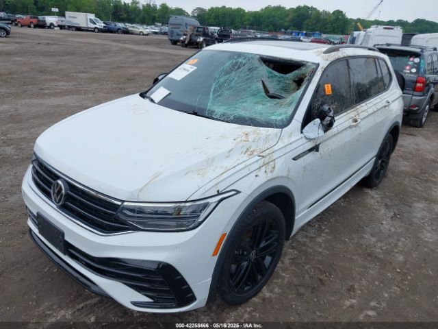 2022 VOLKSWAGEN TIGUAN 3VV8B7AX8NM006023 Photo 5