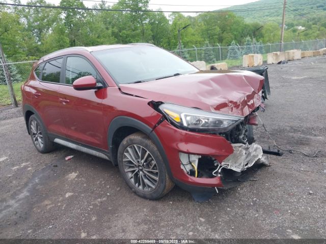 2020 HYUNDAI TUCSON KM8J3CAL3LU210932