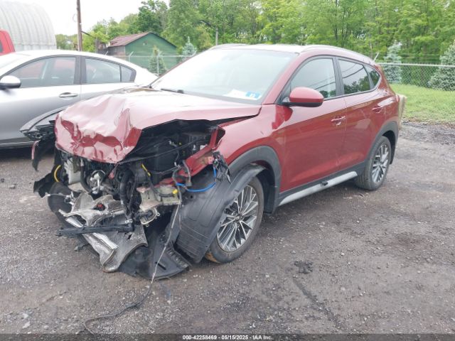 2020 HYUNDAI TUCSON KM8J3CAL3LU210932 Photo 1