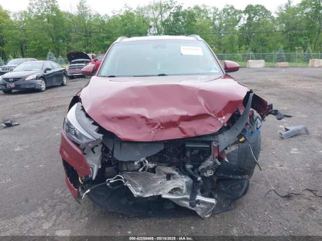 2020 HYUNDAI TUCSON KM8J3CAL3LU210932 Photo 5