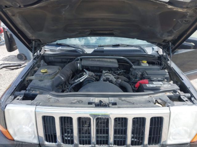 2007 JEEP COMMANDER 1J8HG48K07C669222 Photo 9