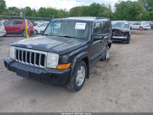 2007 JEEP COMMANDER 1J8HG48K07C669222 Photo 1