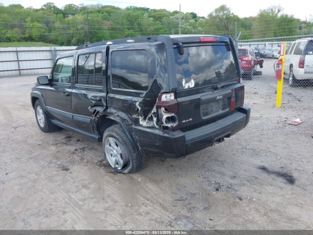 2007 JEEP COMMANDER 1J8HG48K07C669222 Photo 2