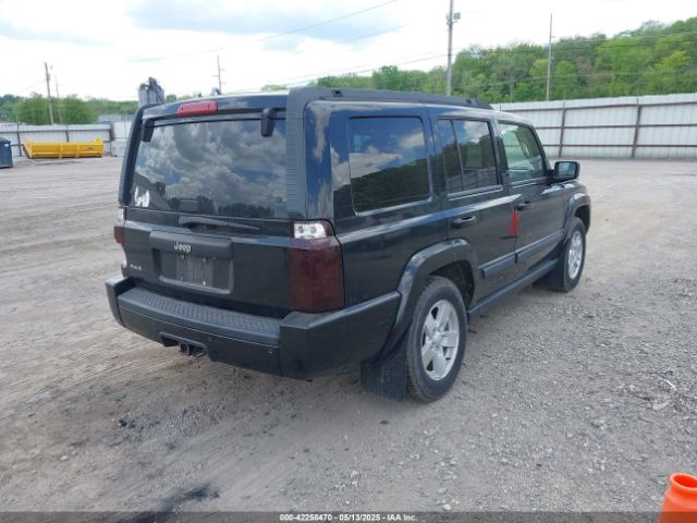 2007 JEEP COMMANDER 1J8HG48K07C669222 Photo 3