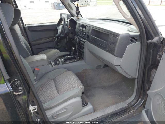 2007 JEEP COMMANDER 1J8HG48K07C669222 Photo 4