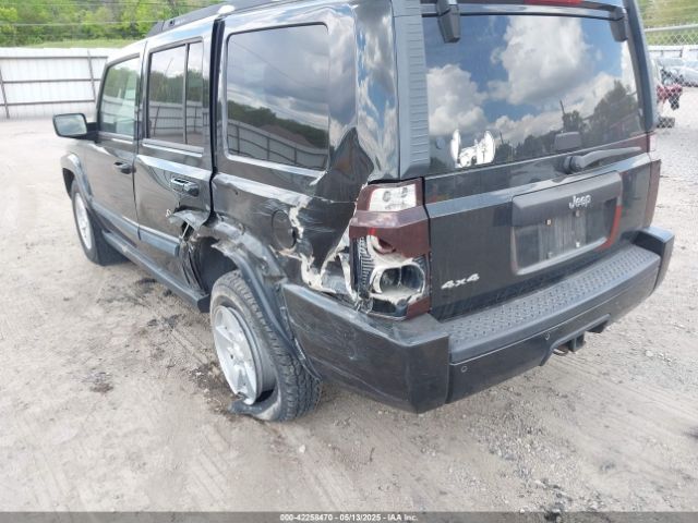 2007 JEEP COMMANDER 1J8HG48K07C669222 Photo 5