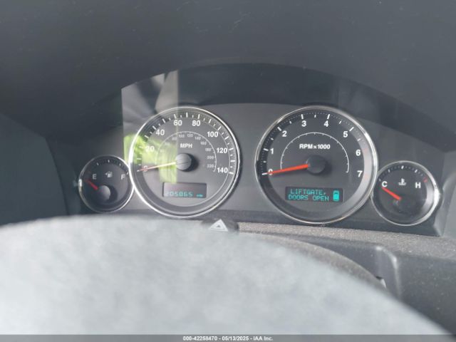 2007 JEEP COMMANDER 1J8HG48K07C669222 Photo 6