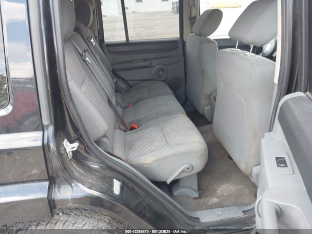 2007 JEEP COMMANDER 1J8HG48K07C669222 Photo 7