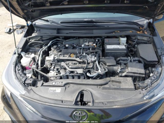 5YFS4MCE7PP157987 Toyota COROLLA SE
