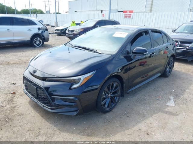 5YFS4MCE7PP157987 Toyota COROLLA SE