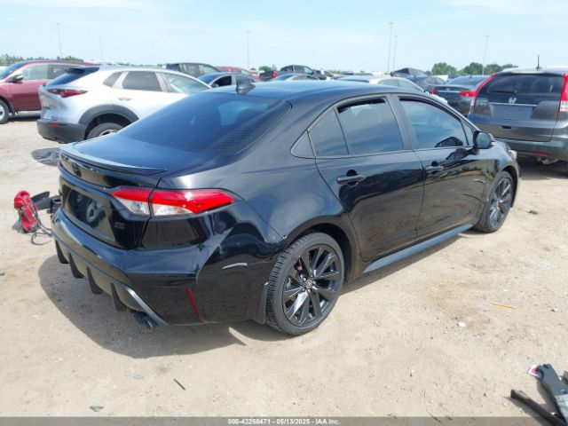 5YFS4MCE7PP157987 Toyota COROLLA SE
