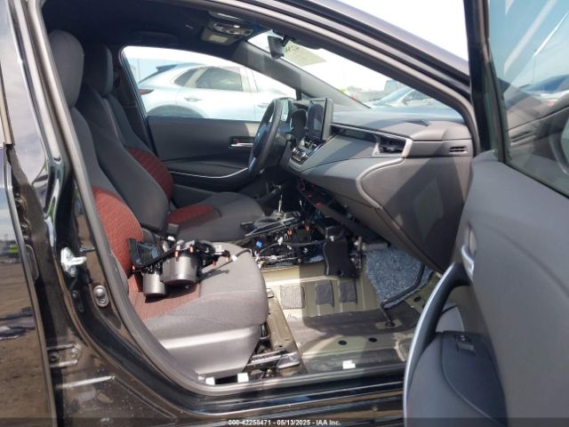 5YFS4MCE7PP157987 Toyota COROLLA SE