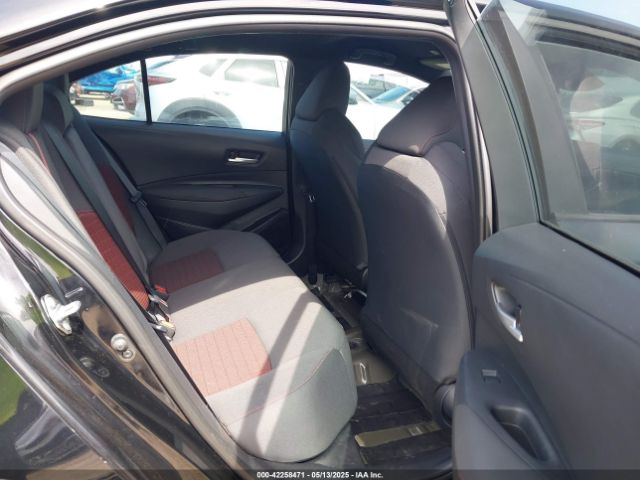 5YFS4MCE7PP157987 Toyota COROLLA SE