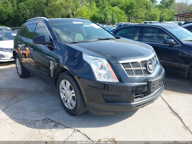 2011 CADILLAC SRX 3GYFNAEY0BS511245 Photo 0