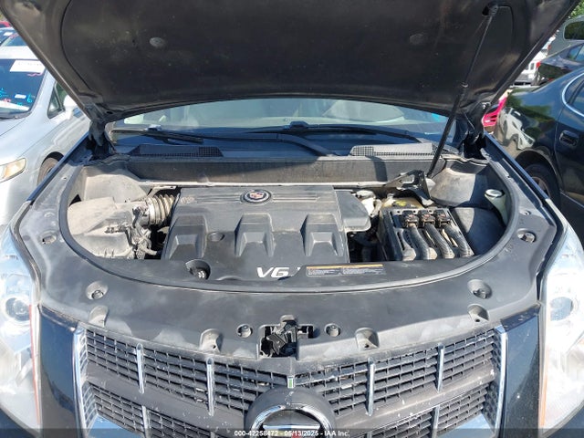 2011 CADILLAC SRX 3GYFNAEY0BS511245 Photo 9