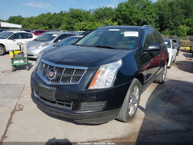 2011 CADILLAC SRX 3GYFNAEY0BS511245 Photo 1