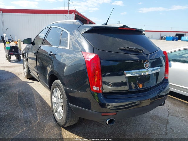 2011 CADILLAC SRX 3GYFNAEY0BS511245 Photo 2