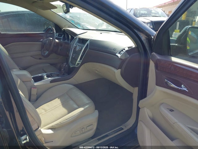 2011 CADILLAC SRX 3GYFNAEY0BS511245 Photo 4