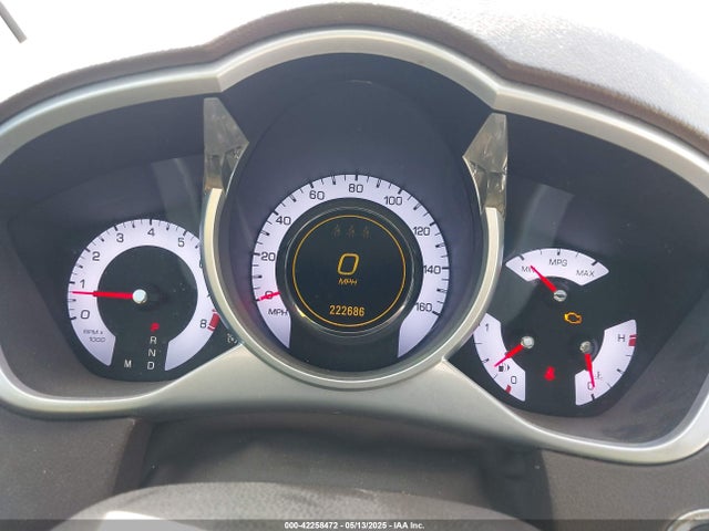 2011 CADILLAC SRX 3GYFNAEY0BS511245 Photo 6