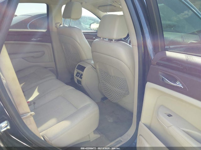 2011 CADILLAC SRX 3GYFNAEY0BS511245 Photo 7