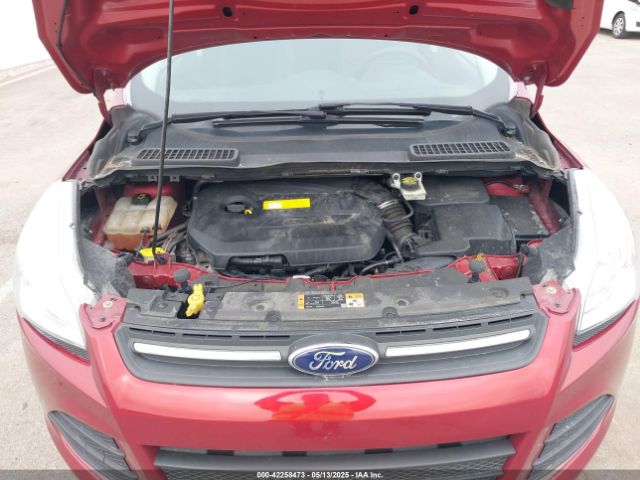 1FMCU0GX1FUA90177 Ford ESCAPE SE
