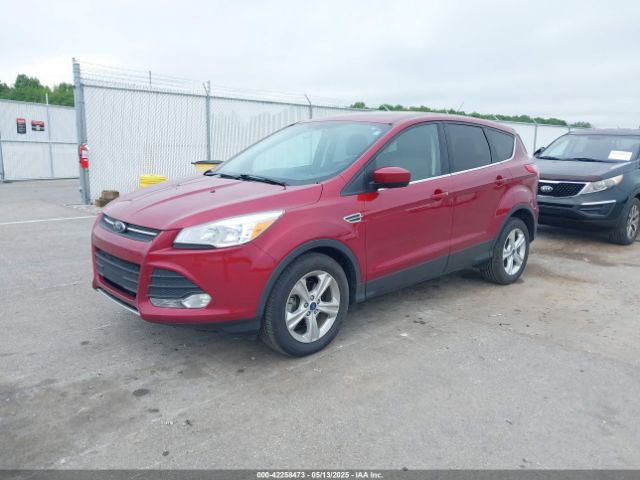 1FMCU0GX1FUA90177 Ford ESCAPE SE