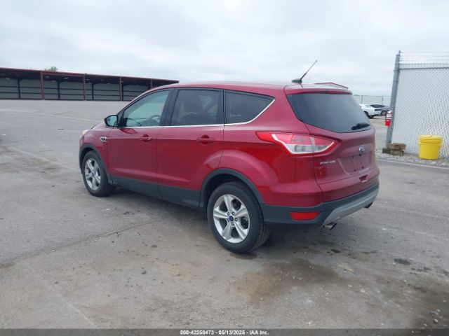 1FMCU0GX1FUA90177 Ford ESCAPE SE