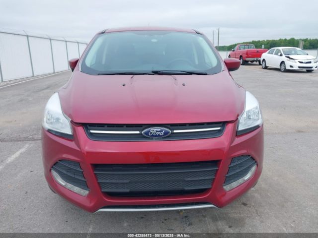 1FMCU0GX1FUA90177 Ford ESCAPE SE