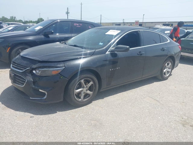 1G1ZB5ST0HF256632 Chevrolet MALIBU LS