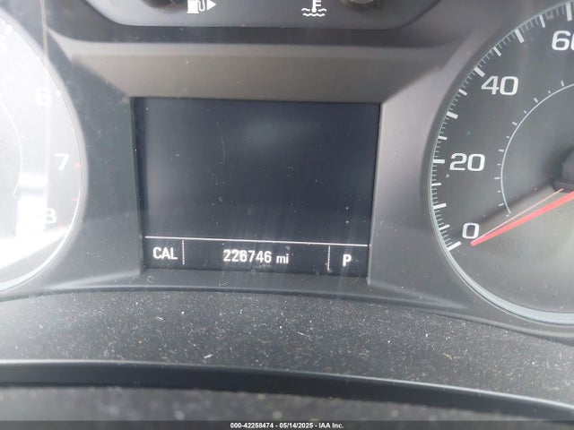 1G1ZB5ST0HF256632 Chevrolet MALIBU LS