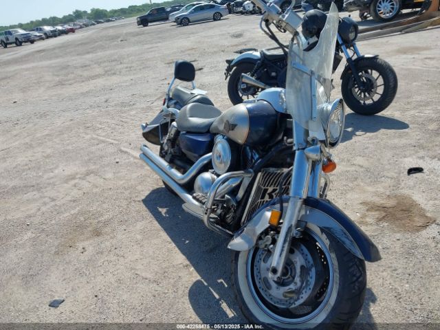 2006 KAWASAKI VN1600 JKBVNKE166A001215