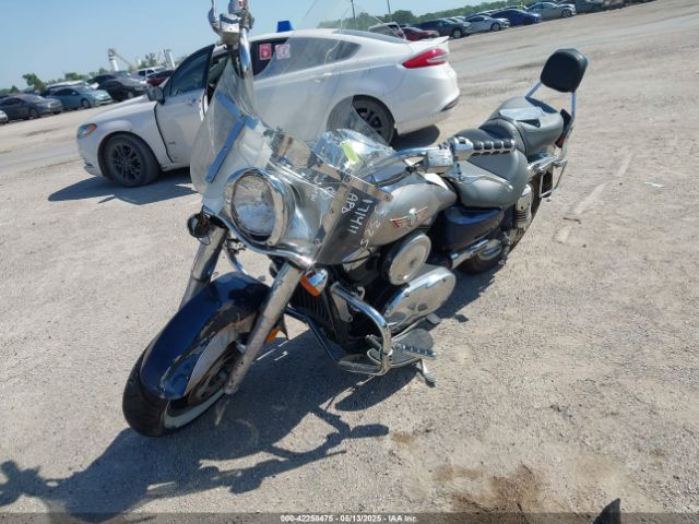 2006 KAWASAKI VN1600 JKBVNKE166A001215 Photo 1
