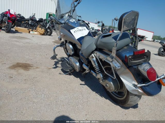 2006 KAWASAKI VN1600 JKBVNKE166A001215 Photo 2